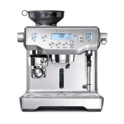 Breville Oracle Espresso Machine (BES980XL / BES980BSS)