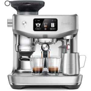 Breville The Oracle Jet Espresso Machine BES985BSS (Brushed Stainless Steel)