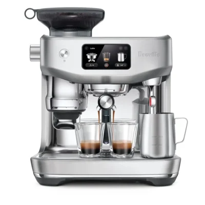 Breville The Oracle Jet Espresso Machine BES985BSS (Brushed Stainless Steel)