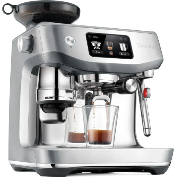 Breville the oracle jet espresso machine bes985bss (brushed stainless steel) - Image 3