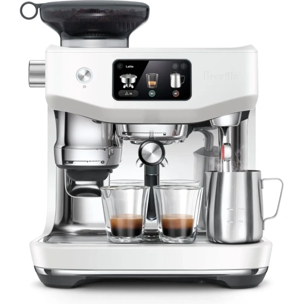 Breville the oracle jet espresso machine bes985ss (sea salt)