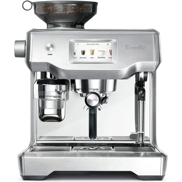 Breville the oracle touch espresso machine bes990bss (brushed stainless steel)