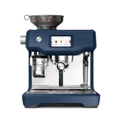 Breville The Oracle Touch Espresso Machine BES990DBL (Damson Blue)