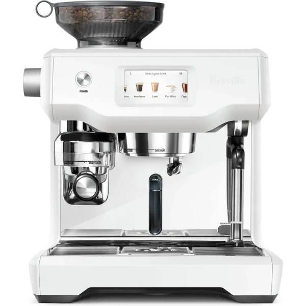 Breville the oracle touch espresso machine bes990sst (sea salt)