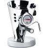 Bugatti Diva Espresso & Cappuccino Machine 15-DIVACR (Chrome)