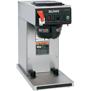 Bunn 23001.0069 cwtf-tc dv automatic thermal carafe coffee brewer