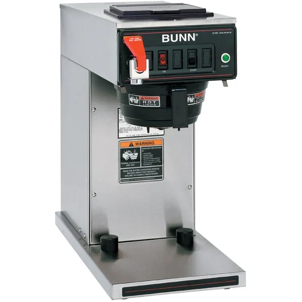 Bunn 23001.0069 cwtf-tc dv automatic thermal carafe coffee brewer