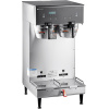 Bunn 33500.0042 BrewWISE Dual Soft Heat DBC Brewer with Lower Faucet