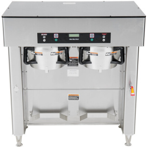 Bunn 39200.0000 Titan Dual High Volume Coffee Brewer