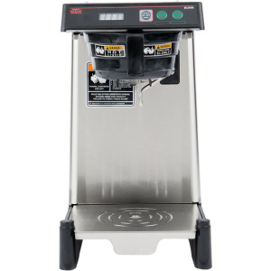 Bunn 39900.0020 SmartWAVE Low Profile Combination Coffee and Tea Brewer