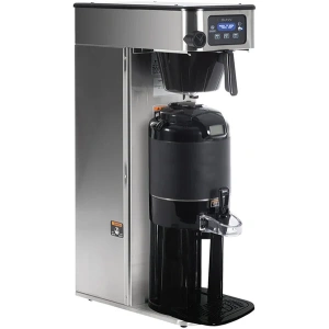 Bunn 53100.0101 BrewWISE ICB-DV Tall Infusion Series Stainless Steel Automatic Coffee Brewer