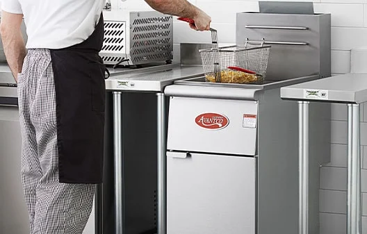 Commercial Fryers