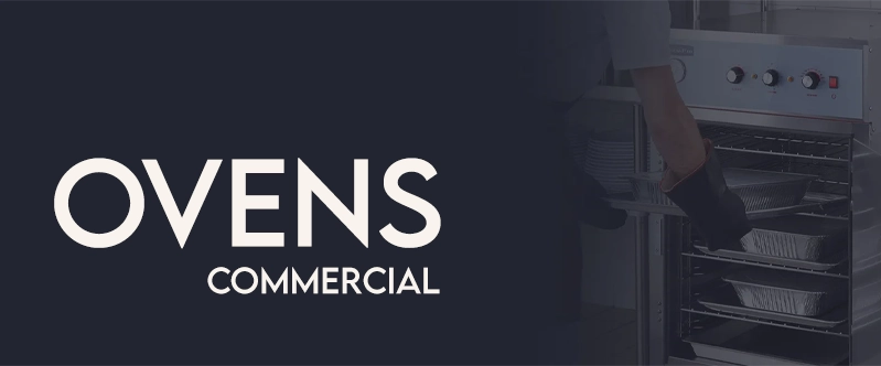 Commercial Ovens