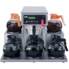 Curtis 12 Cup Coffee Brewer with 5 Lower Warmers