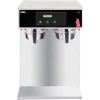 Curtis 14 3/4" Twin Airpot Coffee Brewer