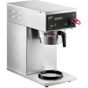 Curtis ALP1GT12A000 12 Cup Coffee Brewer with 1 Lower Warmer