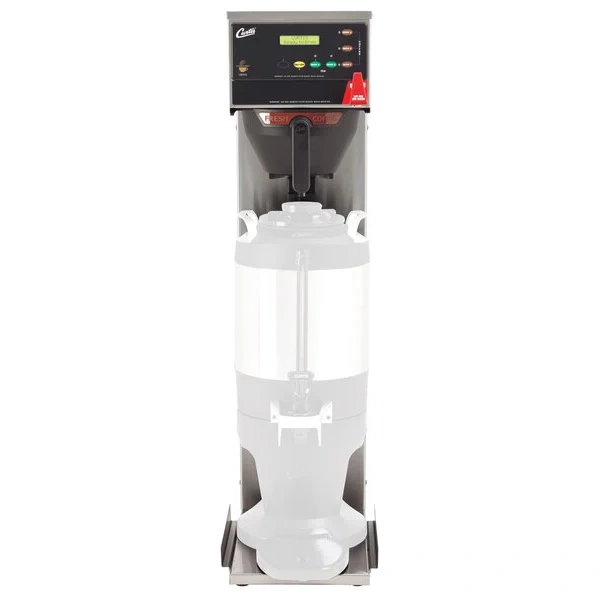Curtis cbhs high volume combo coffee / tea brewer