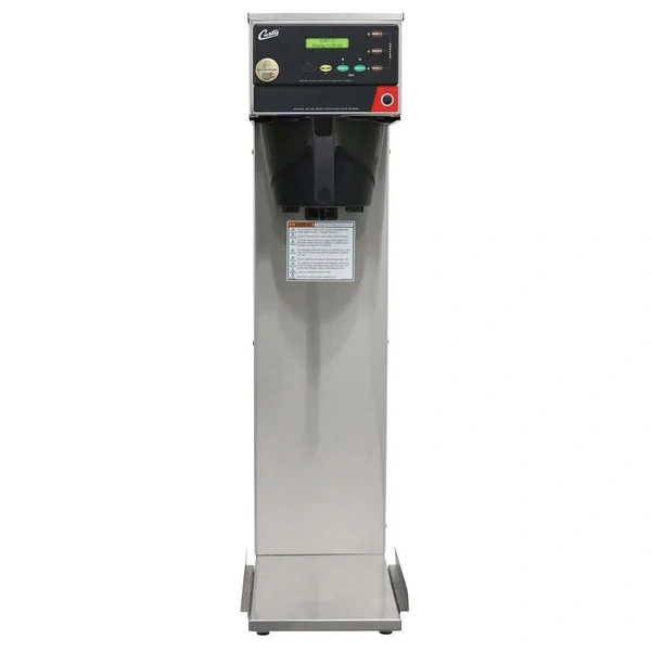 Curtis cbhs67000-001 high volume single tea and coffee brewer