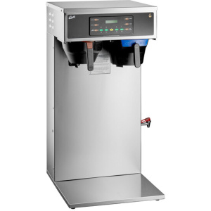 Curtis CBHT High Volume Twin Combo Coffee / Tea Brewer - 220V