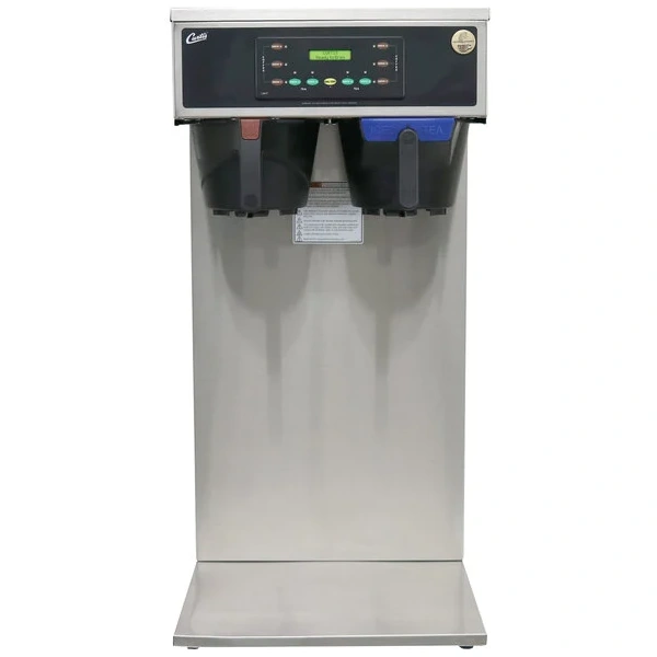 Curtis cbht17000-001 high volume twin tea and coffee brewer