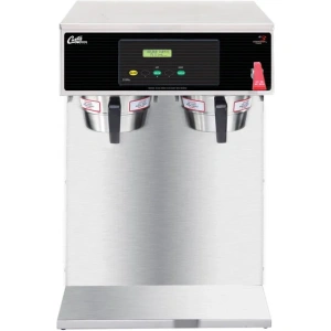 Curtis D1000GH62A000 18" Tall Twin Airpot Coffee Brewer