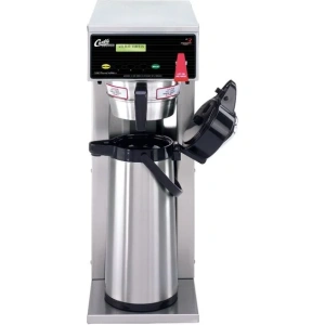 Curtis D500GTH12A000 Automatic Tall Height Airpot Coffee Brewer with Digital Controls