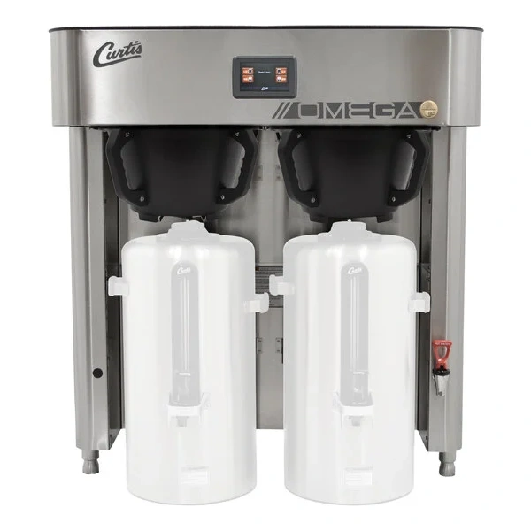 Curtis G4 Omega 6 Gallon Twin Coffee Brewing System