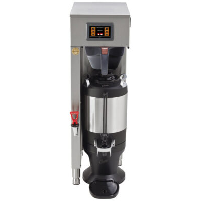 Curtis G4TP15S10A1500 G4 ThermoPro Single 1.5 Gallon Coffee Brewer with Vacuum Server