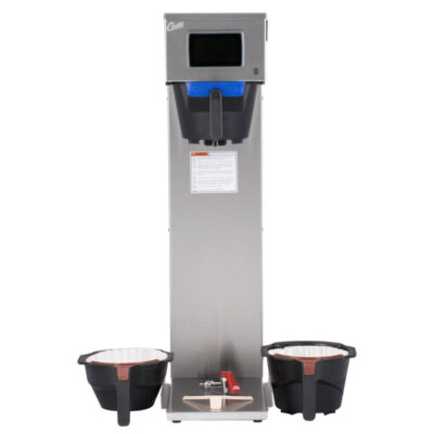 Curtis G4CBHS 3 or 1.5 Gallon Combination Tea / Coffee Brewer – 110/220V