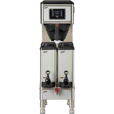 Curtis G4GEMXN63A2000 GemX Narrow IntelliFresh Coffee Brewer – 120/220V, 1650/2800W