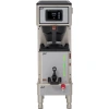 Curtis G4GEMXSIFT63A1000 G4 Gemini IntelliFresh Single 1.5 Gallon Satellite Coffee Brewer with FreshTrac Server