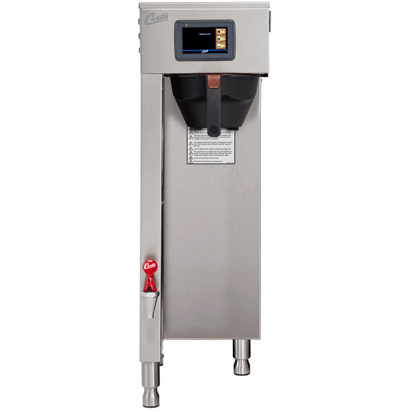 Curtis g4tp2s63a3100 thermopro stainless steel coffee brewer