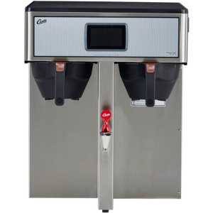 Curtis G4TPX1T10A3100 ThermoProX Twin 1 Gallon Coffee Brewer - 220V