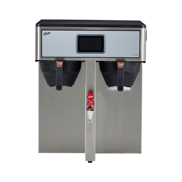 Curtis G4TPX1T10A3100 ThermoProX Twin 1 Gallon Coffee Brewer - 220V