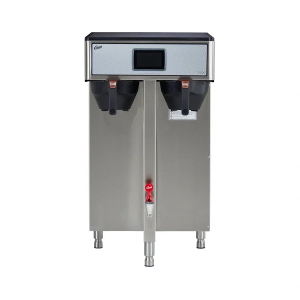 Curtis g4tpx2t10a3100 thermoprox twin 1.5 gallon coffee brewer