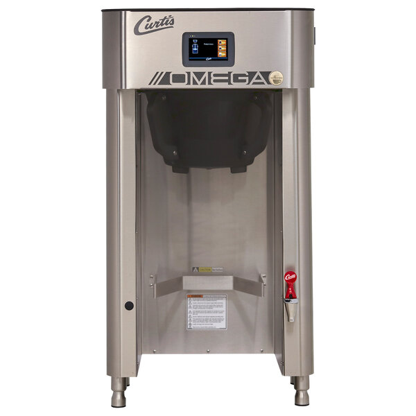 Curtis omgs16 g4 omega 3 gallon coffee brewing system