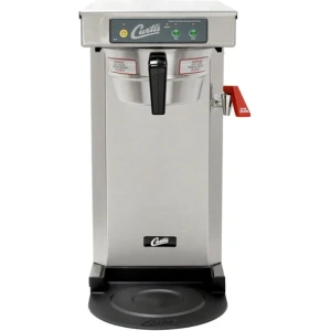 Curtis TLP12A19 Low Profile 19" Automatic Airpot Brewer with Stainless Steel Finish