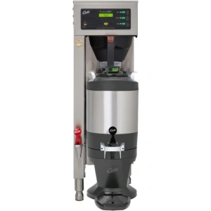 Curtis TP15S10A5100 G3 ThermoPro Single 1.5 Gallon Coffee Brewer with Thermal FreshTrac Dispenser