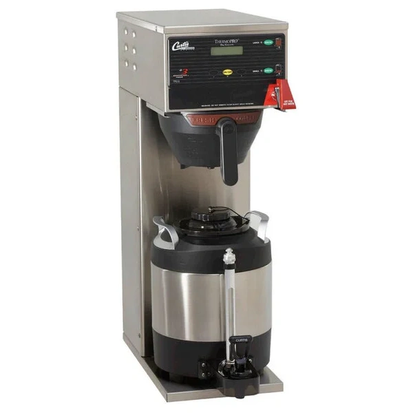 Curtis tp1s63a1000 thermopro single 1 gallon coffee brewer