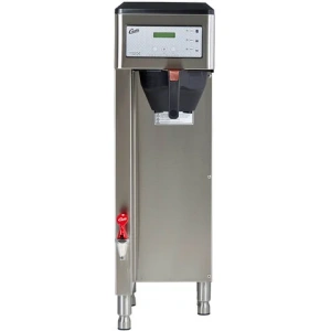 Curtis TPX2S63A3100 ThermoProX Single 1.5 Gallon Coffee Brewer - 110/220V