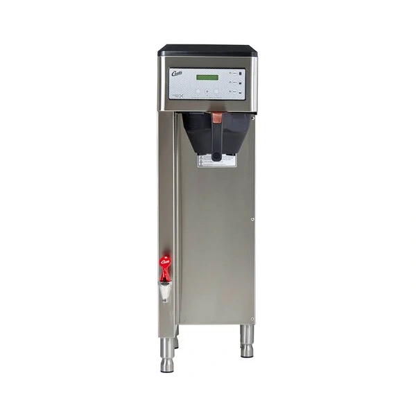 Curtis TPX2S63A3100 ThermoProX Single 1.5 Gallon Coffee Brewer - 110/220V