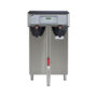 Curtis TPX2T10A3100 ThermoProX Twin 1.5 Gallon Coffee Brewer - 220V