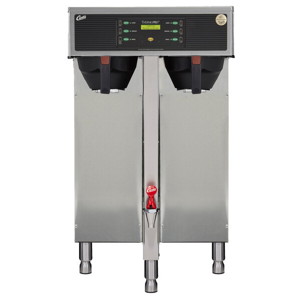 Curtis ThermoPro Twin 1.5 Gallon Coffee Brewer