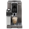 DeLonghi Dinamica PLUS Lattecrema, Super Automatic Espresso & Cappuccino Machine ECAM37095TI (Titanium)