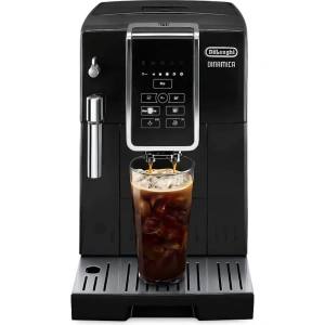 DeLonghi Dinamica Super Automatic Espresso & Coffee Machine - ECAM35020B (Black)