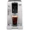 DeLonghi Dinamica Super Automatic Espresso & Coffee Machine - ECAM35020W (White)