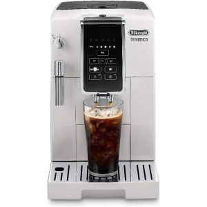 DeLonghi Dinamica Super Automatic Espresso & Coffee Machine - ECAM35020W (White)
