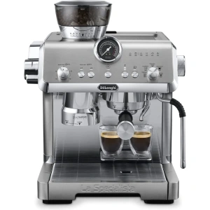 DeLonghi La Specialista Opera Semi-Automatic Espresso Machine with Cold Brew EC9555M (Metal)