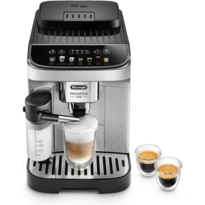 DeLonghi Magnifica Evo with LatteCrema System Super Automatic Espresso Machine (ECAM29084SB)