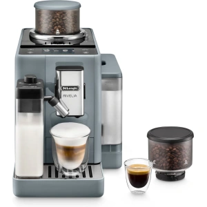 DeLonghi Rivelia Super Automatic Espresso Machine EXAM44055G (Pebble Grey)